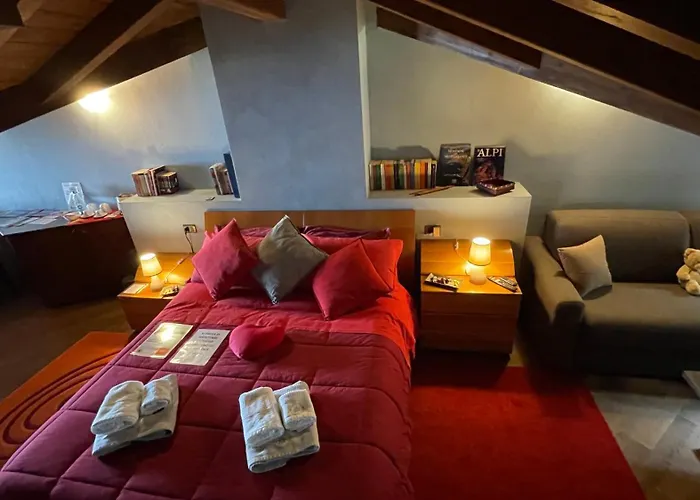 Alba Sul Lago B&B