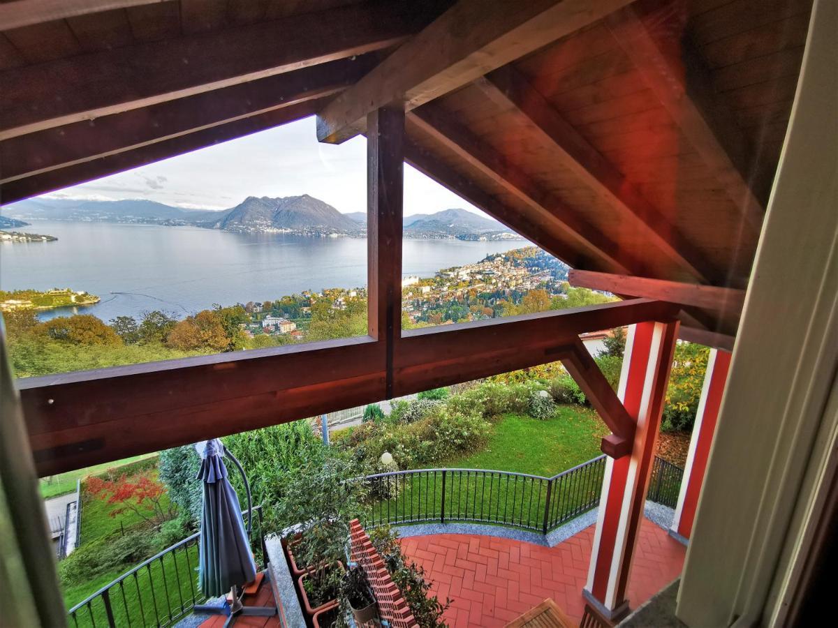 Homestay Alba Sul Stresa