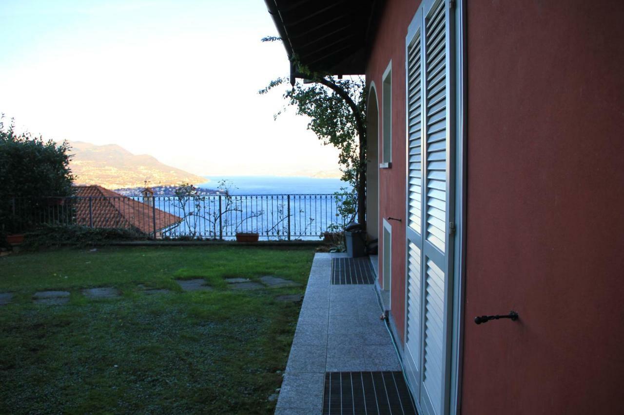 Alba Sul Stresa