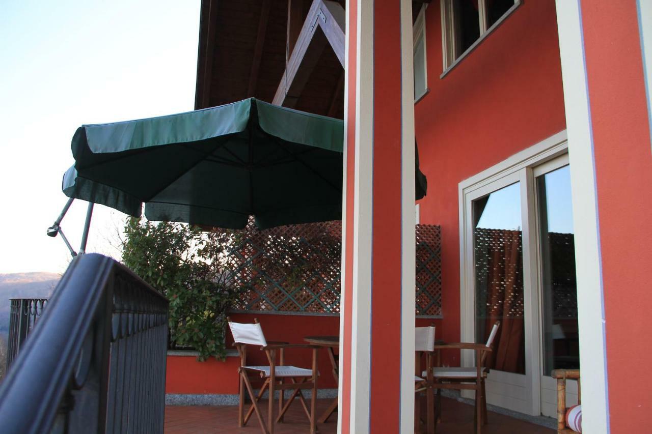 Homestay Alba Sul Stresa