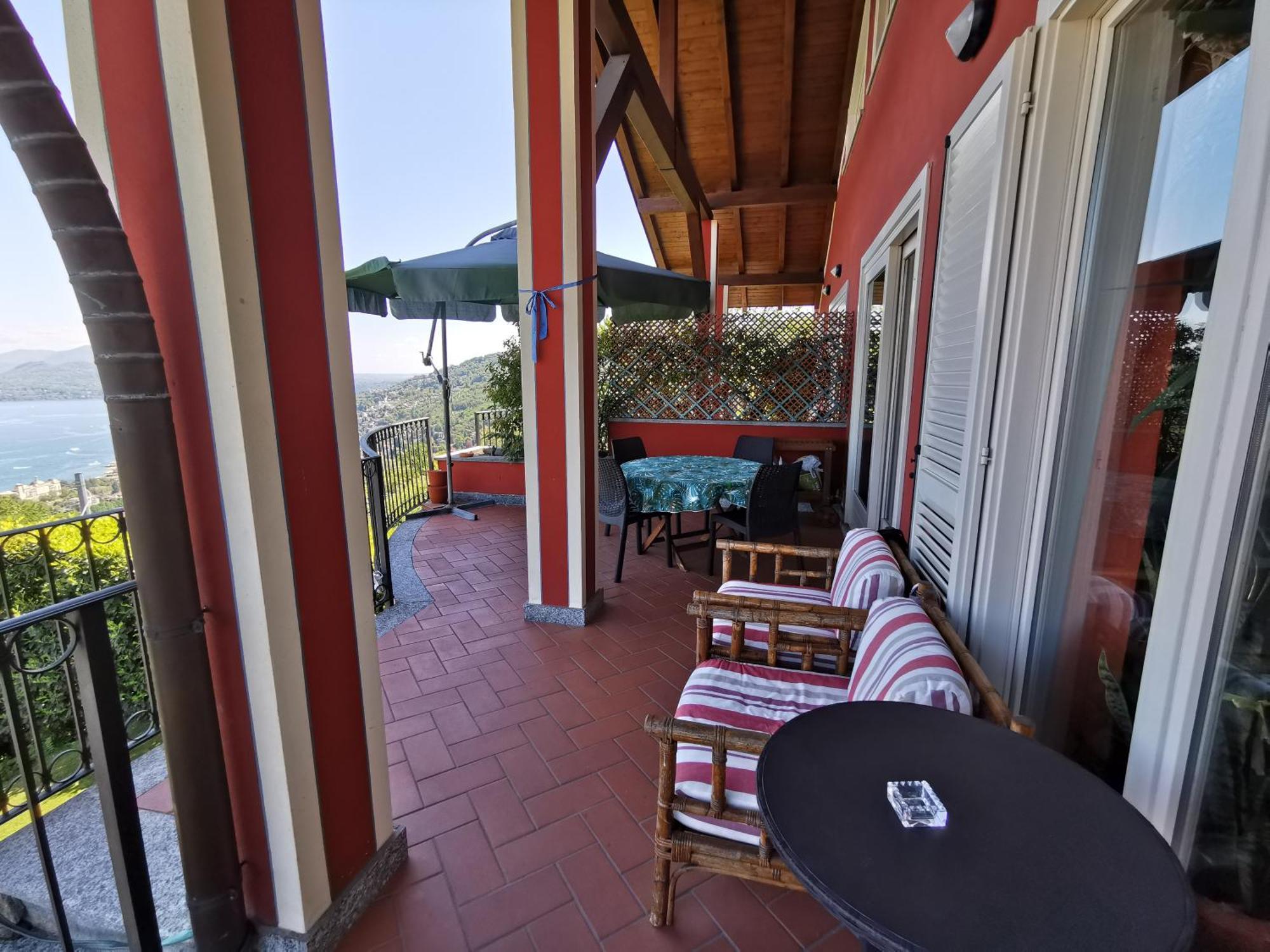 Alba Sul Homestay Stresa